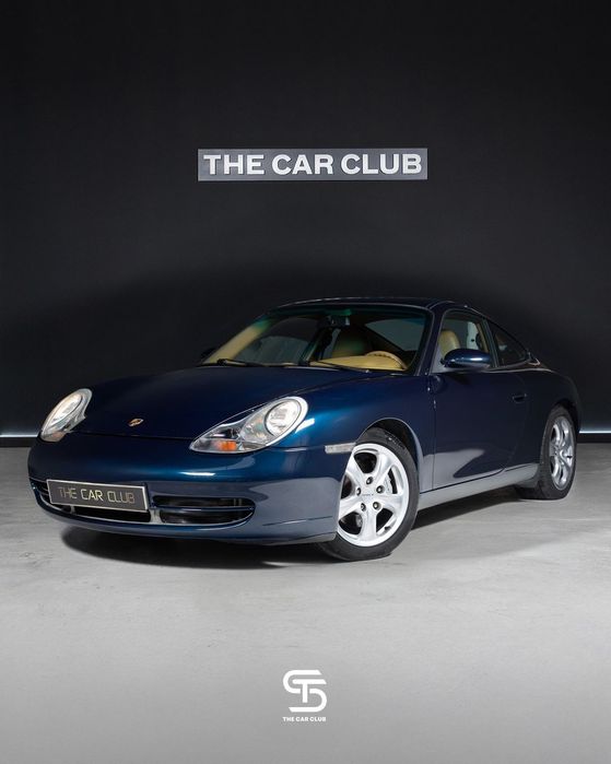 Porsche 911 (996)