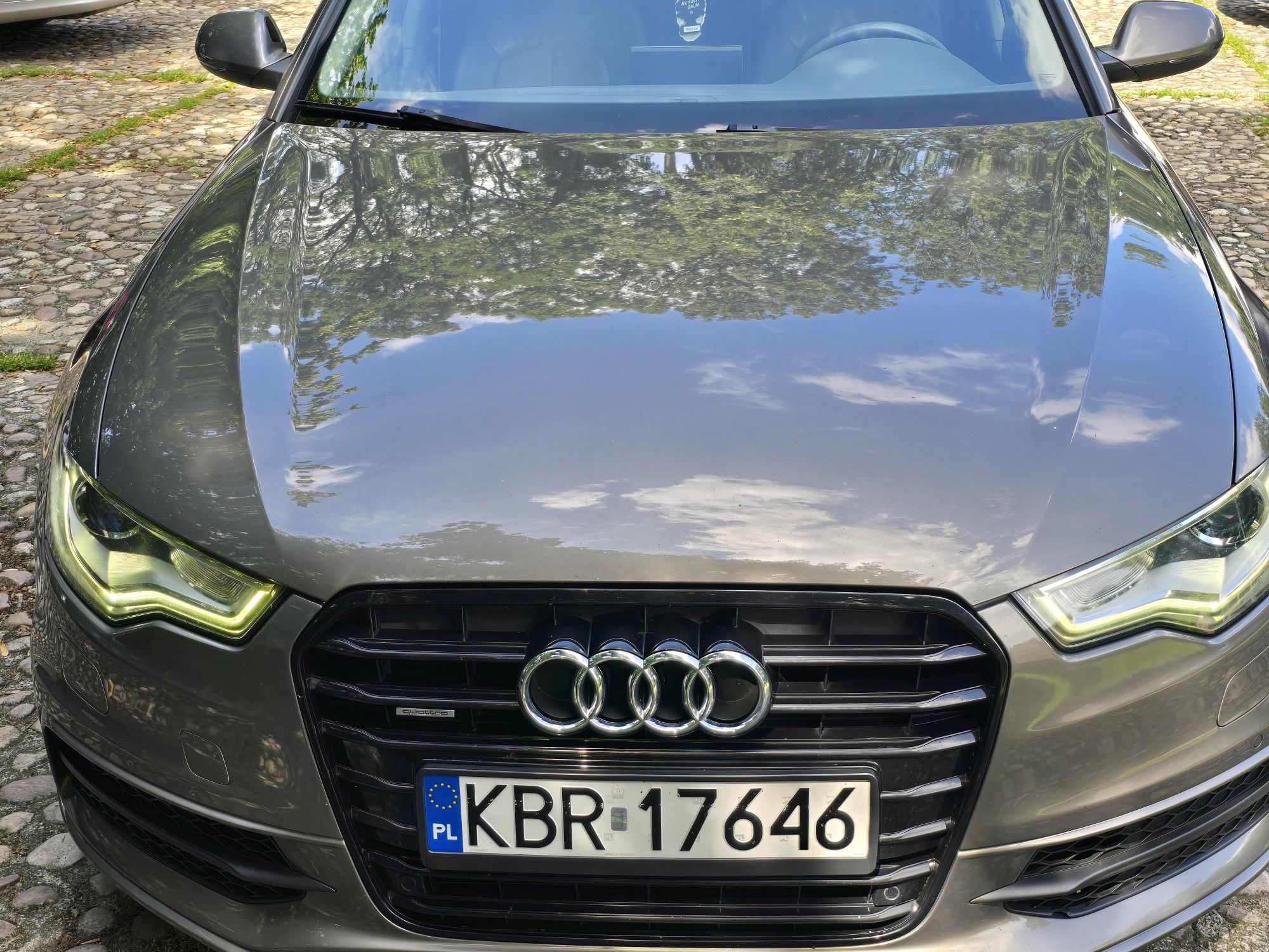 Audi A6 C7 3.0Diesel  S-line