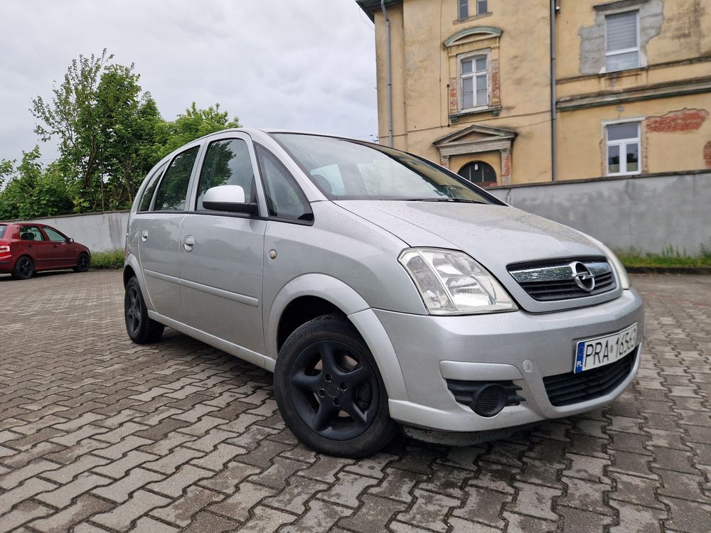 Opel Meriva 1.4 2006r