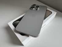 iPhone 15 Pro 128GB Natural Titanium