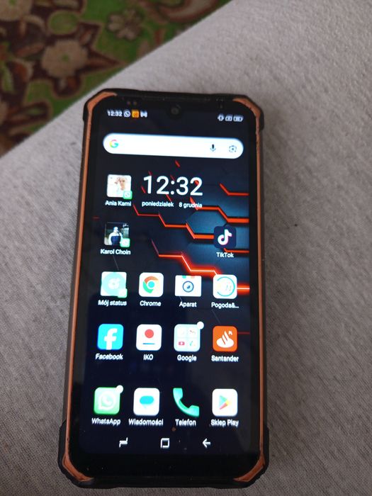 Doogee s68pro Android 10