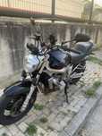 Yamaha Fazer 600 Ger 1