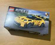 LEGO Speed Champions Porsche 911 GT3 RS Super Car