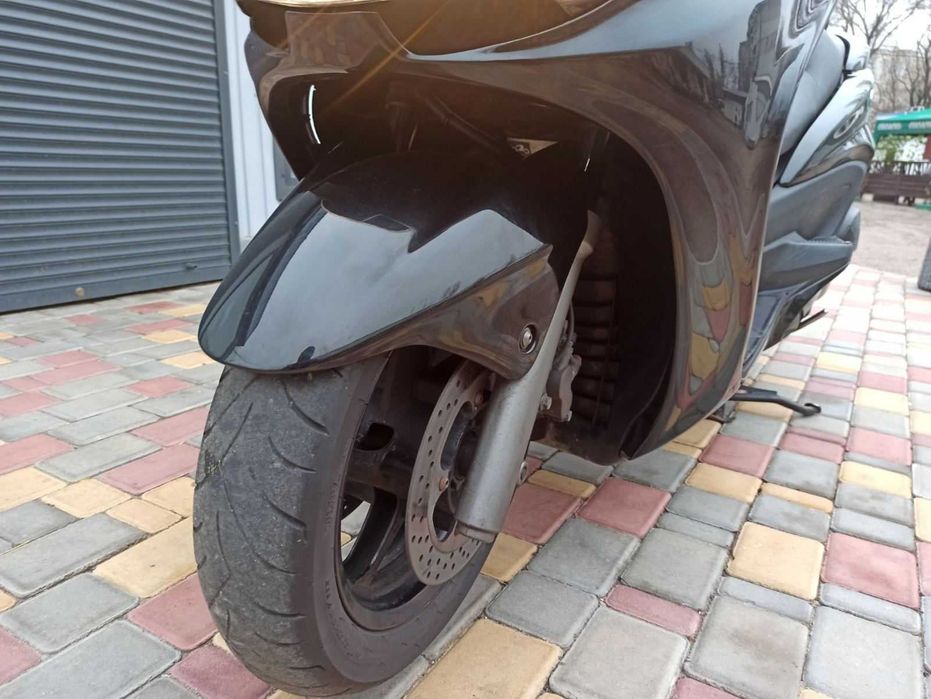 Yamaha GrandMajesty 400 2014