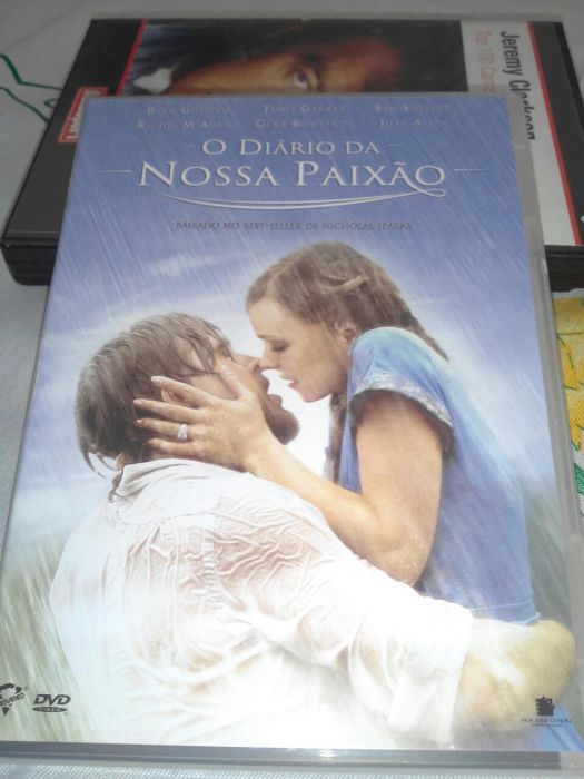 Filme o diário da nossa paixão