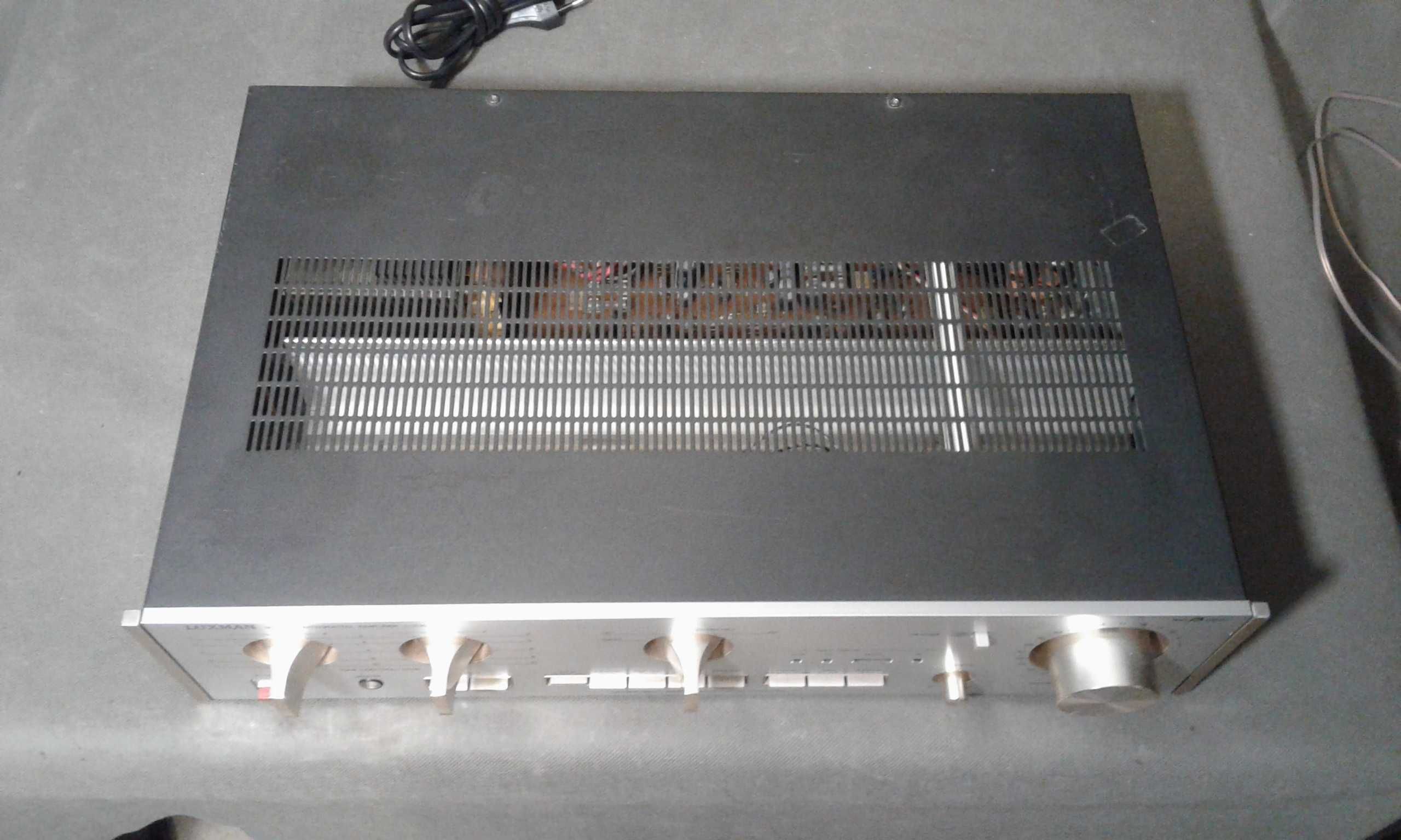 LUXMAN L-235,wzmacniacz stereo