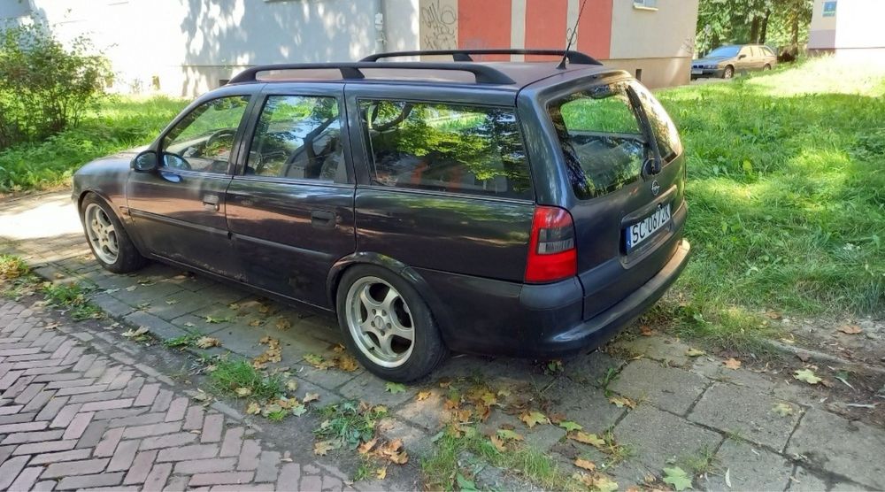 Koła do samochodu Vectra b Astra Zafira