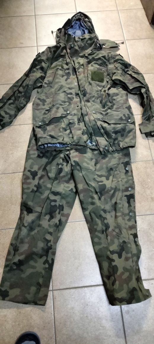 Ubranie ochronne Gore-Tex rozmiar L/L