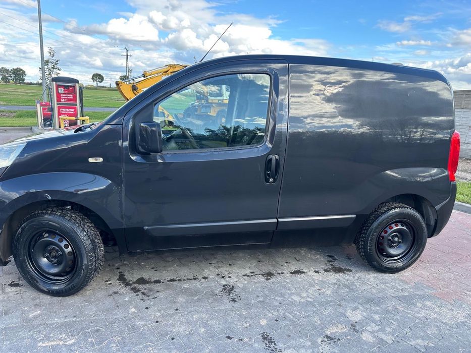 Citroen Nemo 2008 1.4 diesel