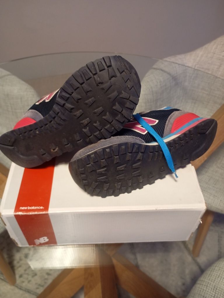 Sapatilhas New balance N36/ Botas Aigle N36