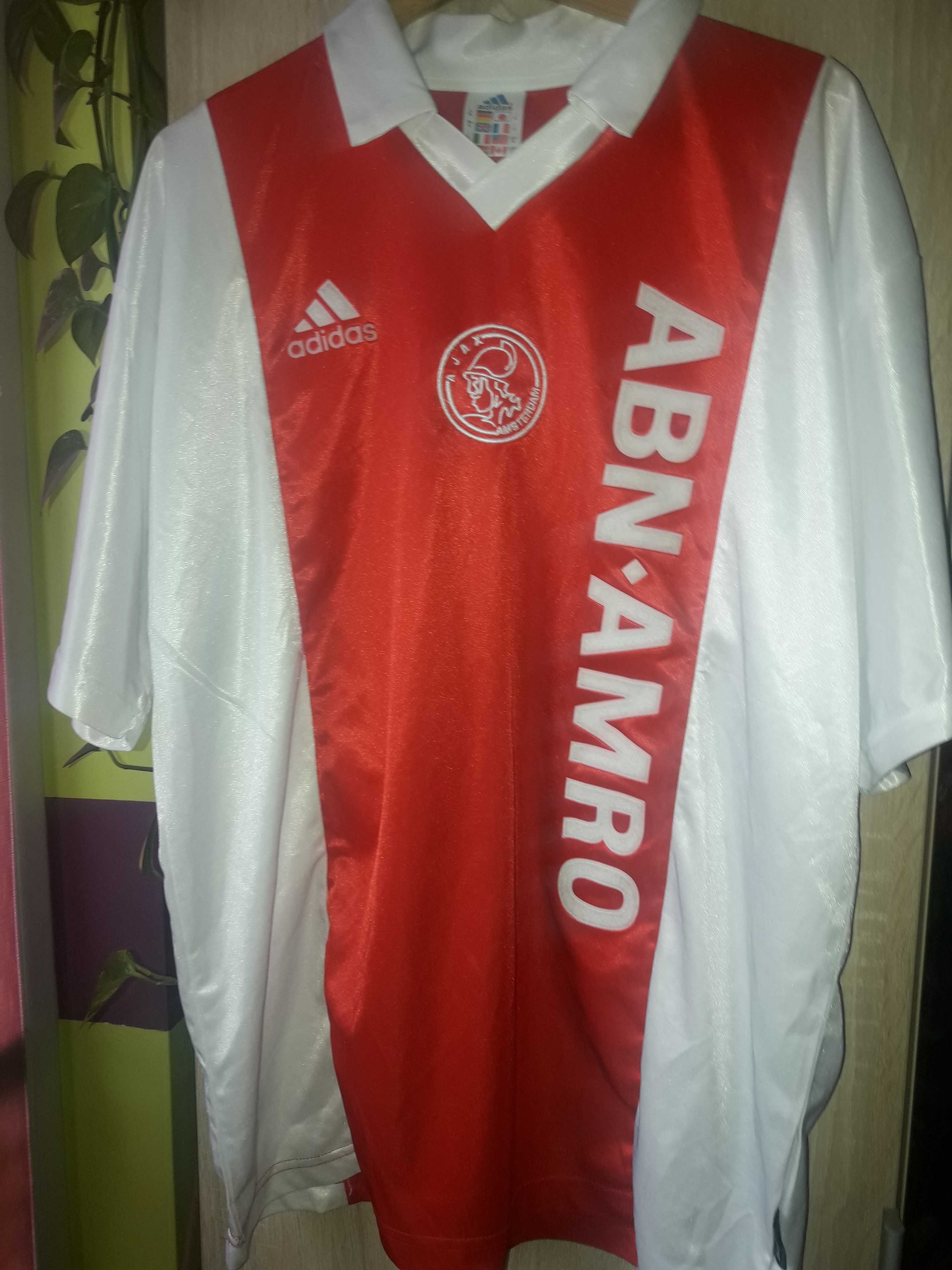 koszulka piłkarska Ajax Amsterdam