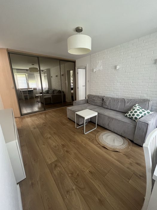 Mieszkanie 42m2 czernica wroclawska umeblowane