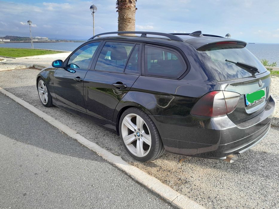 BMW 320D 163CV Selo barato