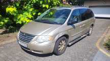 Sprzedam Chrysler Town&Country  3,8L Benzyna +LPG