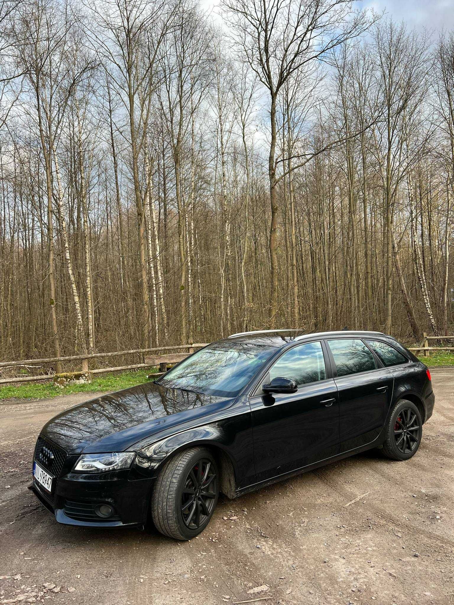 Audi A4 B8 2,7 Avant 2010