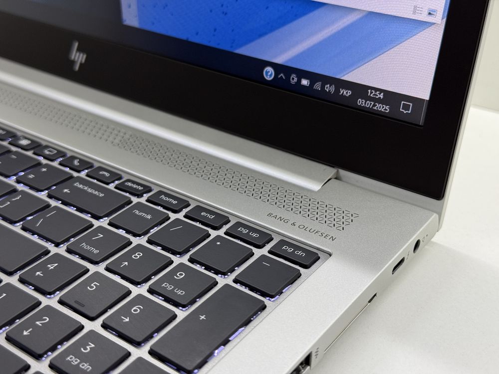 Професійний ноутбук HP EliteBook 850 G6 | i5 8gen | RAM 16GB SSD 256GB