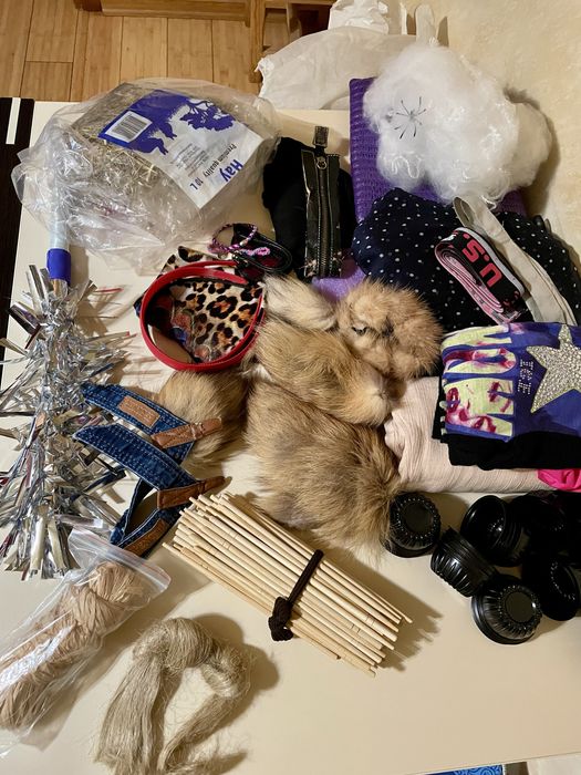 Материал для рукоделия бесплатно