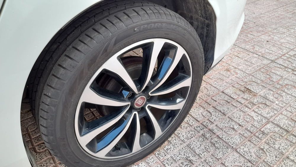 Fiat Tipo MJet Lounge 97000kms