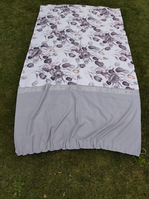 Zasłony 130 x 220 cm szt 2
