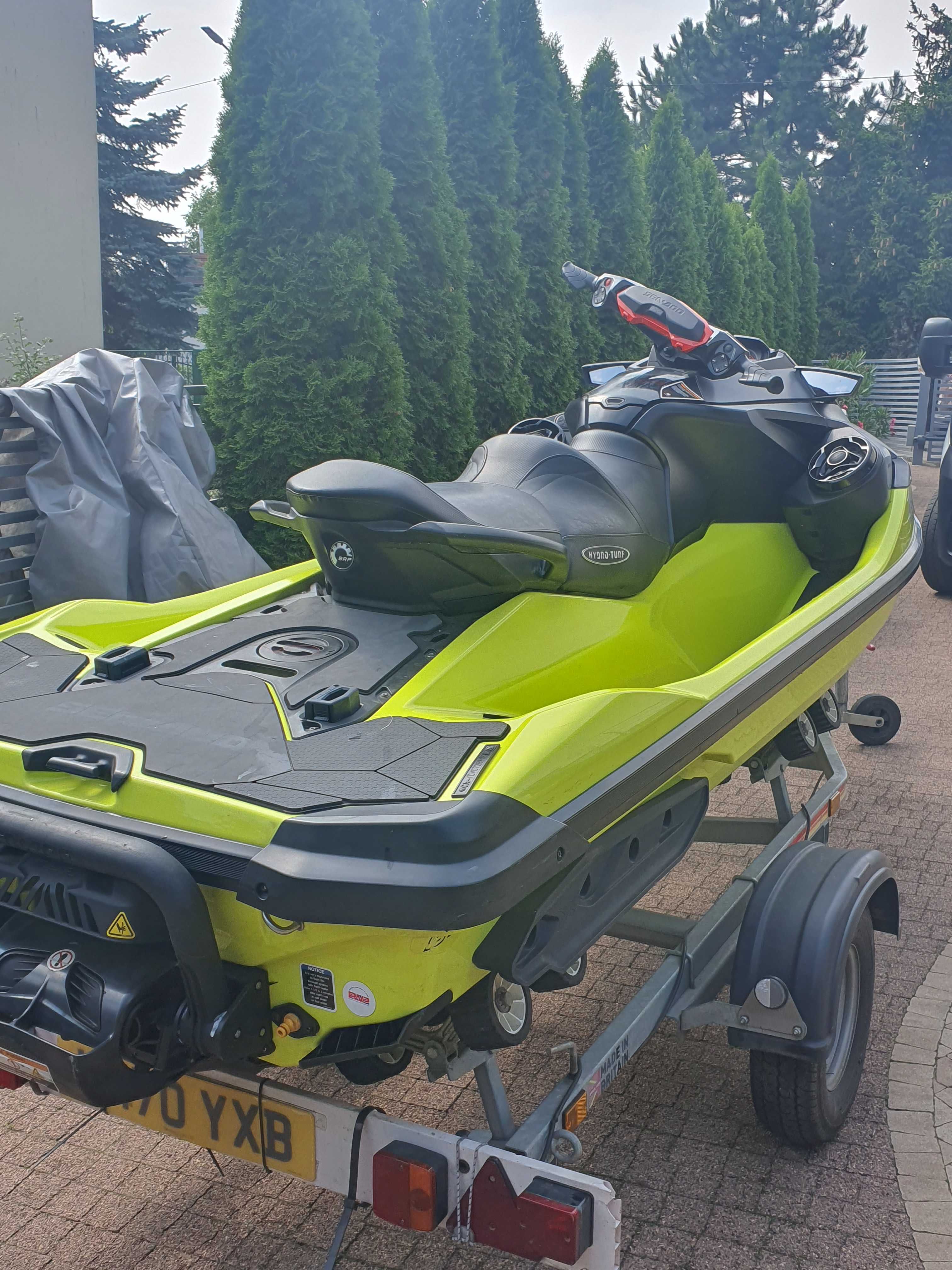 Seadoo RXP X 300