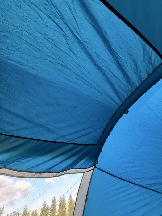 Namiot 3-4 osobowy 2-pokojowy quechua