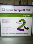 Axial Komplett pak 2ha cena brutto