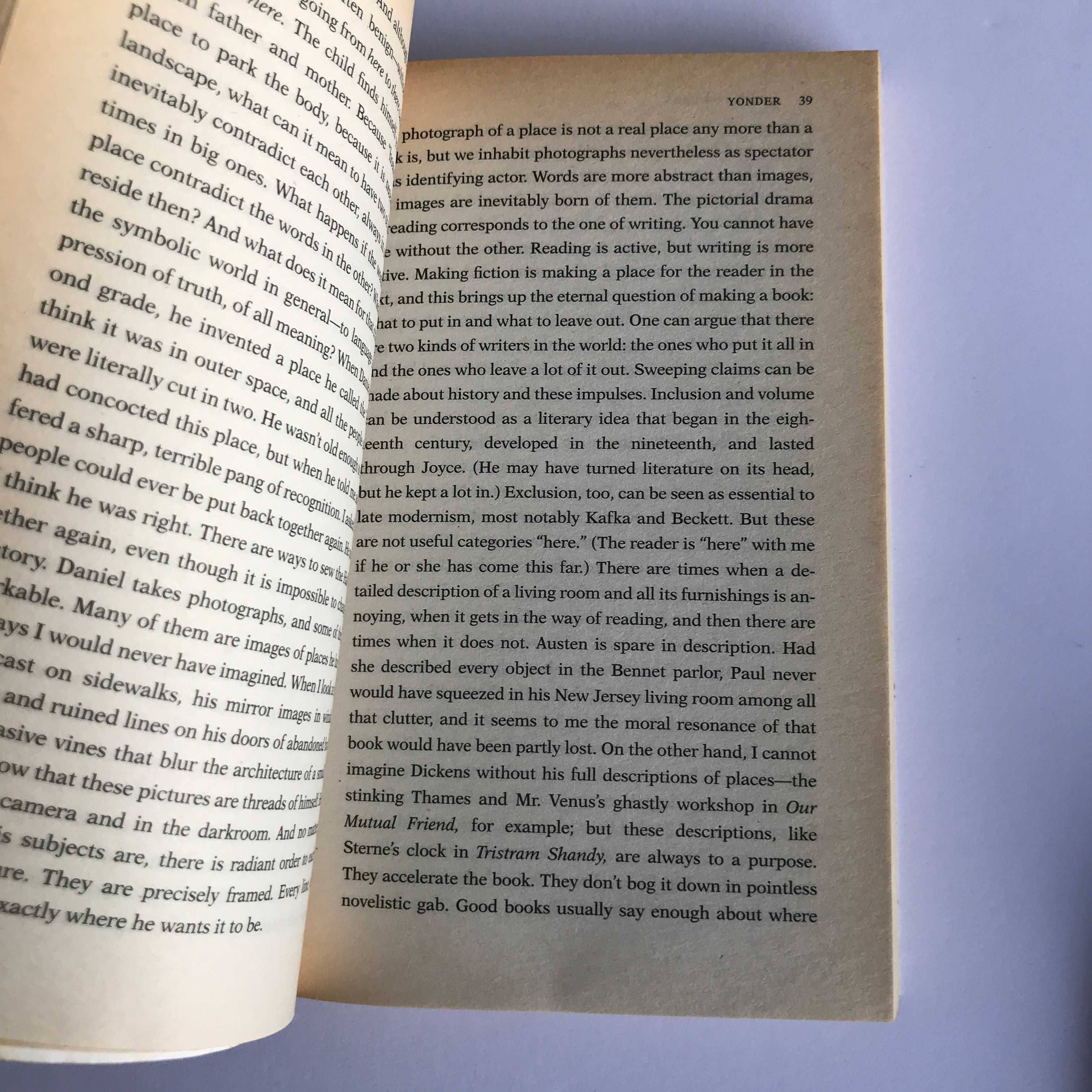 A Plea for Eros by Siri Hustvedt