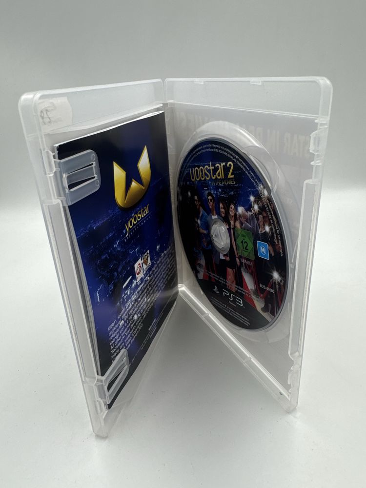 Yoostar 2 Ps3 Gwarancja