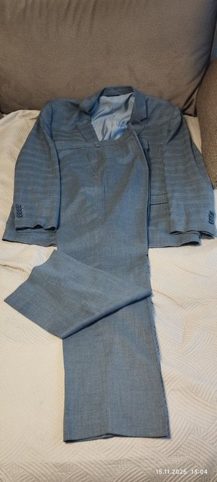 Garnitur męski rozm XXL