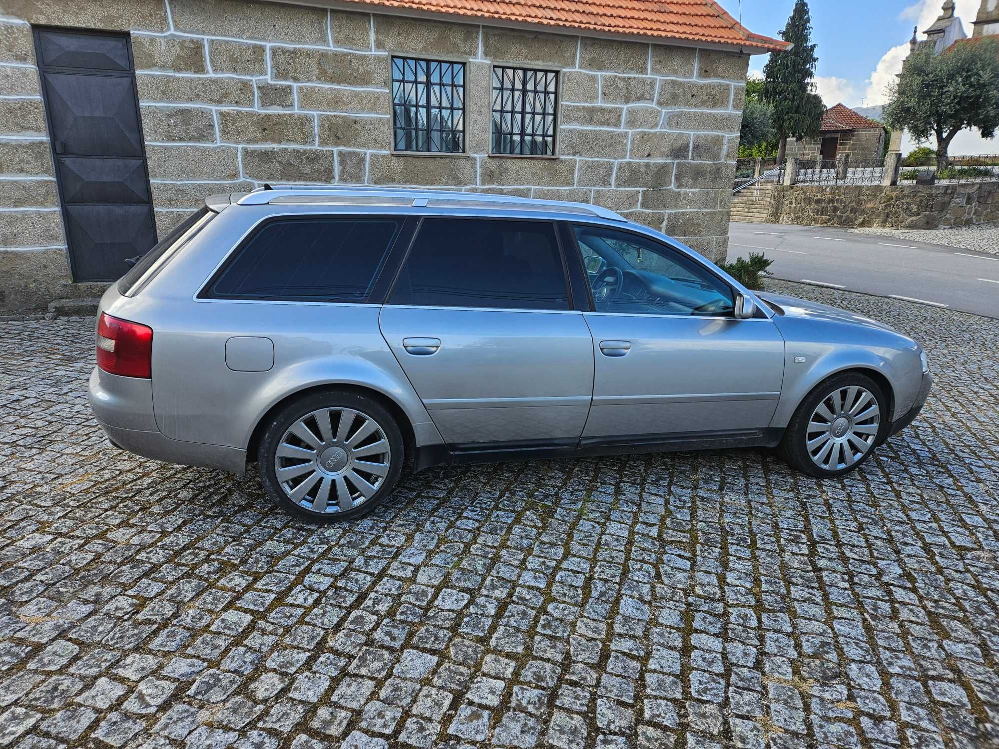 Audi A6 1.9 tdi 130 cv