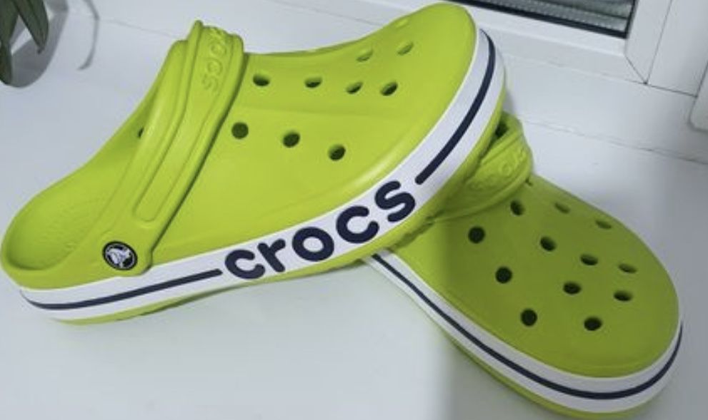 Продам взуття Crocs оригінал