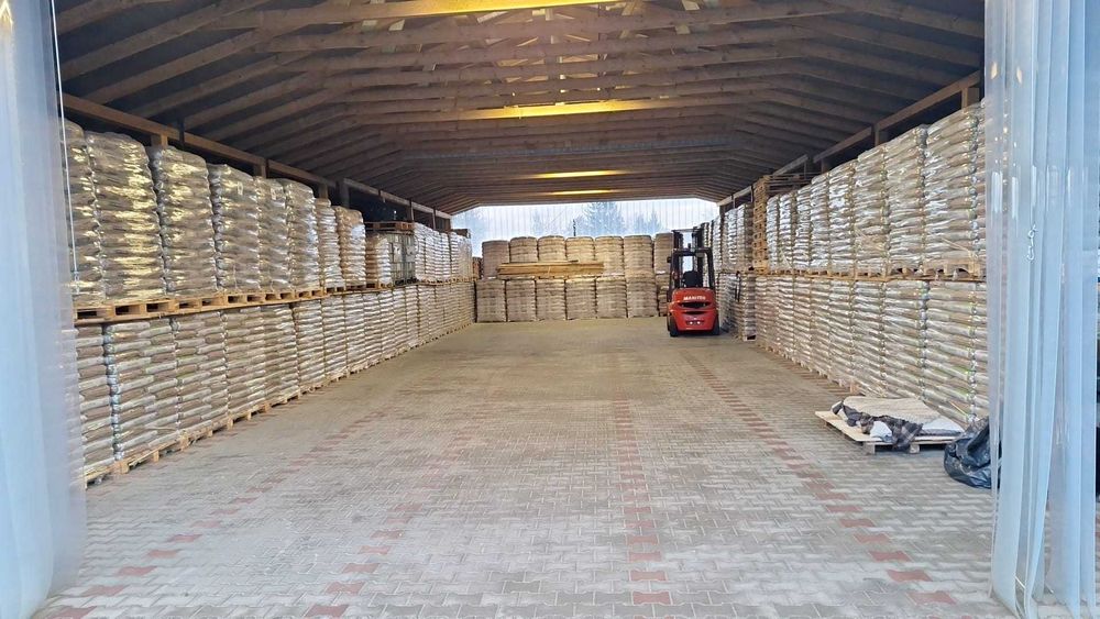 Pellet Magnum Perfect ENplus A1