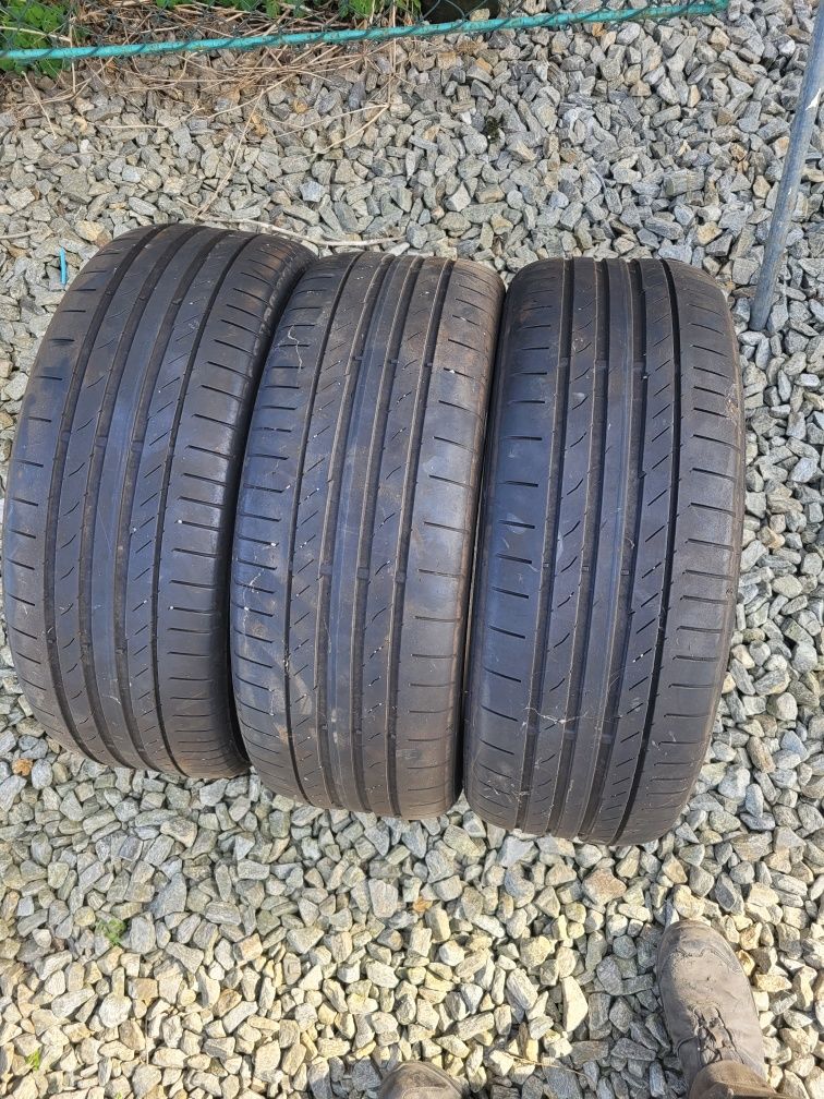 Opony 205/50 R17" 93W XL continental 5