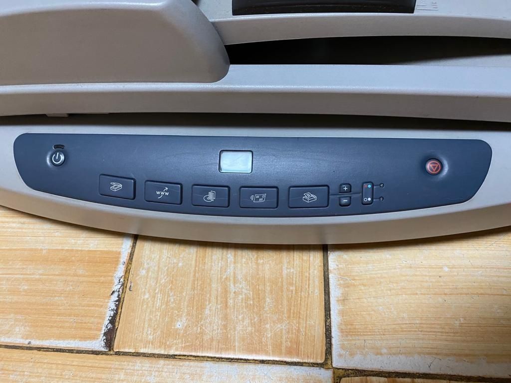 Scanner HP scanjet 5550c