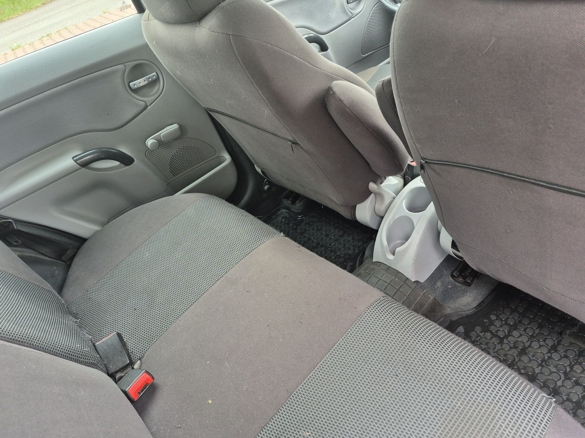 Na Sprzedaz Citroën C3 wersja Exclusive 1.6 Bezyna 2003 rok