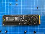Vendo SSD 128 GB para Macbook Air 2013 a 2017 - Última unidade