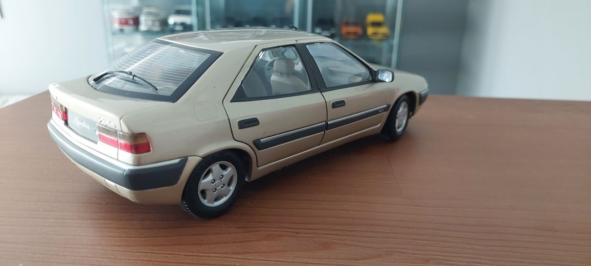 1:18 Citoren Xantia Segem