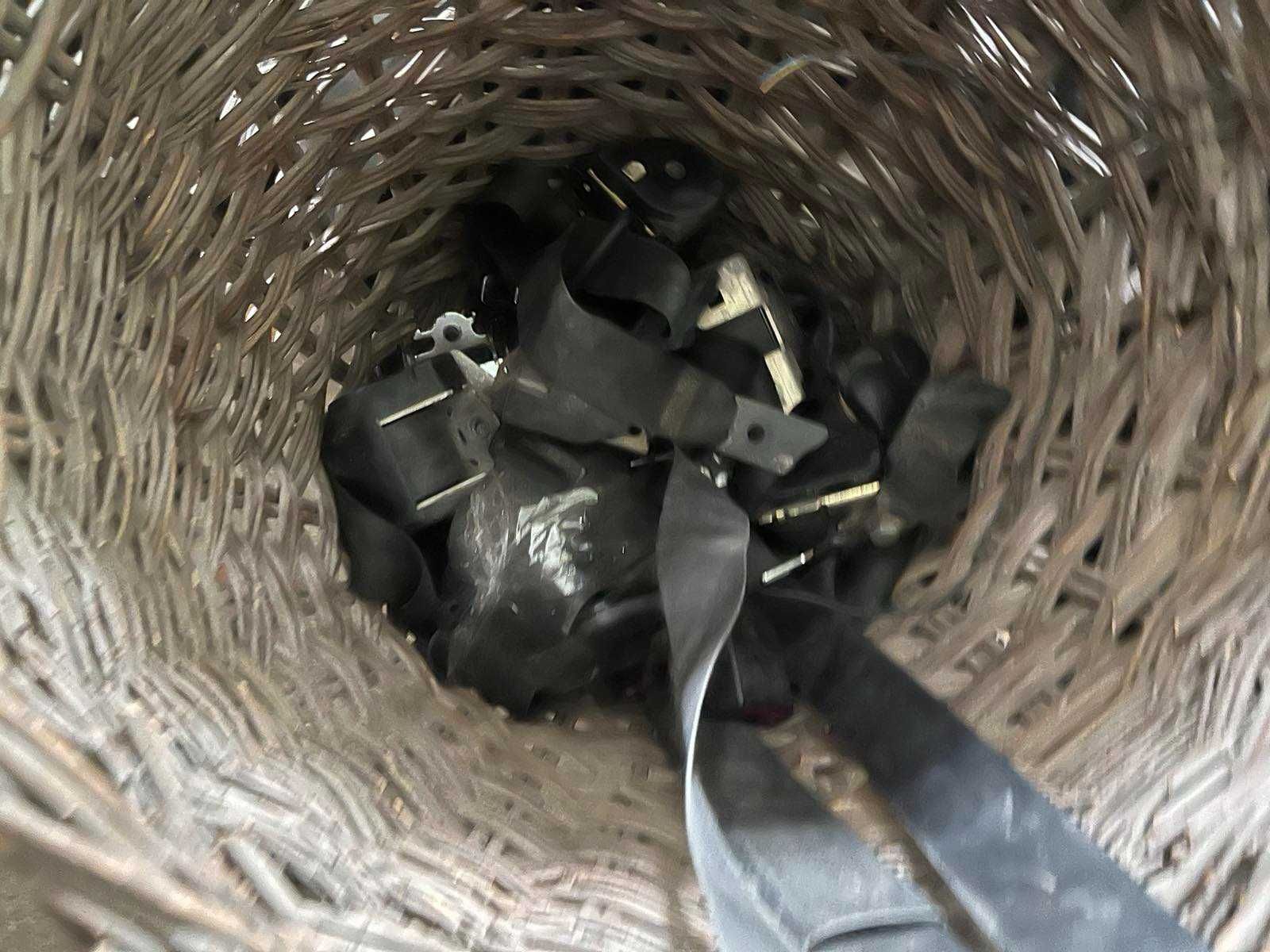 ю Кнопка зажим для ремня безопасности застежка ремень катушка защелка
