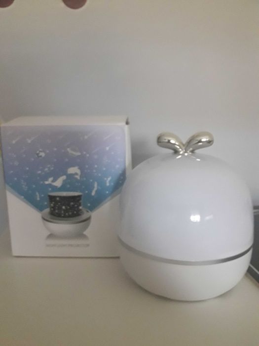 Luz de presença/ Projetor