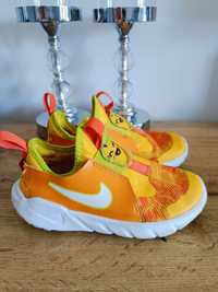 Buty Nike flex runner 30 pomarańczowe