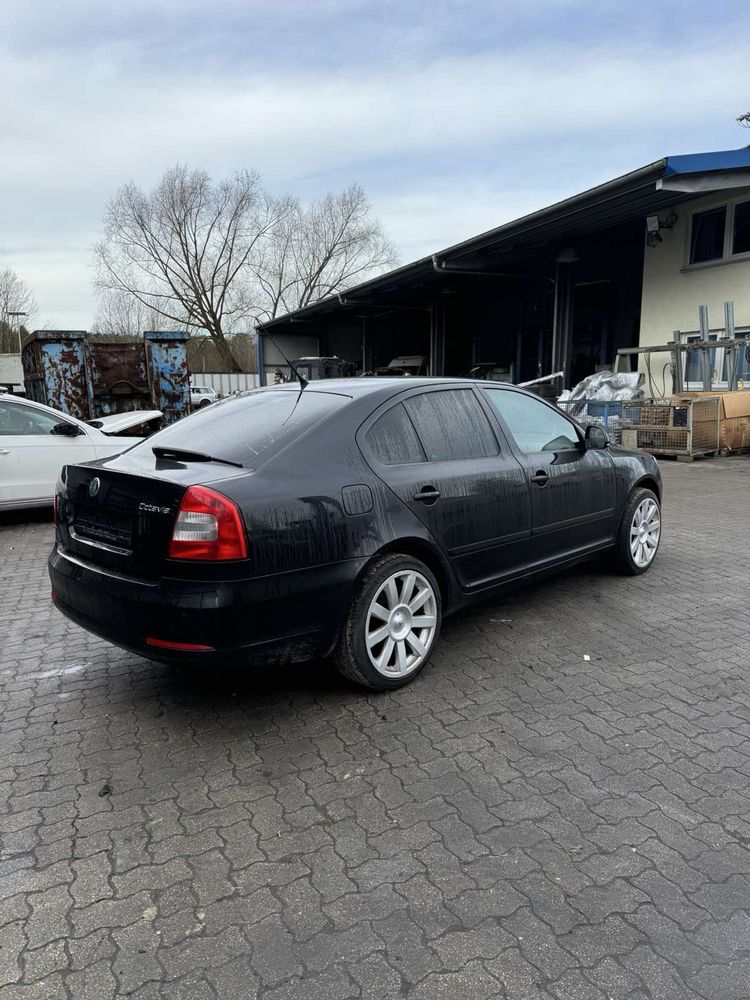 Skoda Octavia A5 Разборка Розборка АвтоШрот Шкода А5 Октавія Шрот