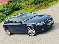 Audi A4 B7 1.9 TDi 115KM * Klimatronik * Duży Grill * Aluski * Kombi * S-LINE