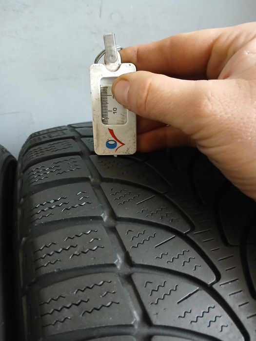 Opony zimowe Bridgestone 205/55/16