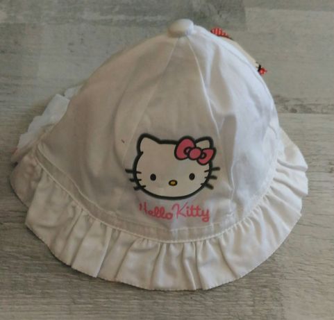 Chapéu Hello Kitty