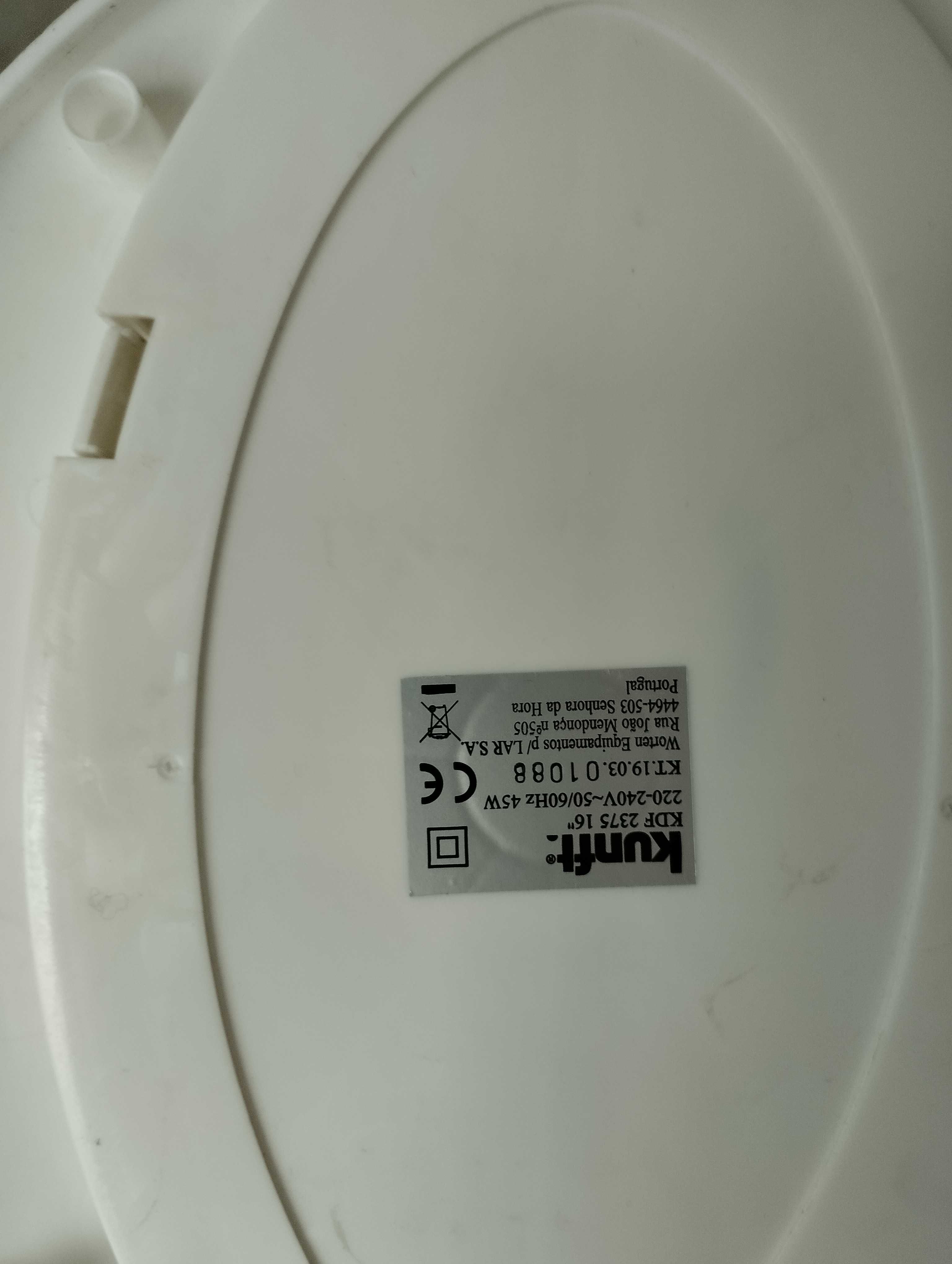 Vendo ventoinha portátil