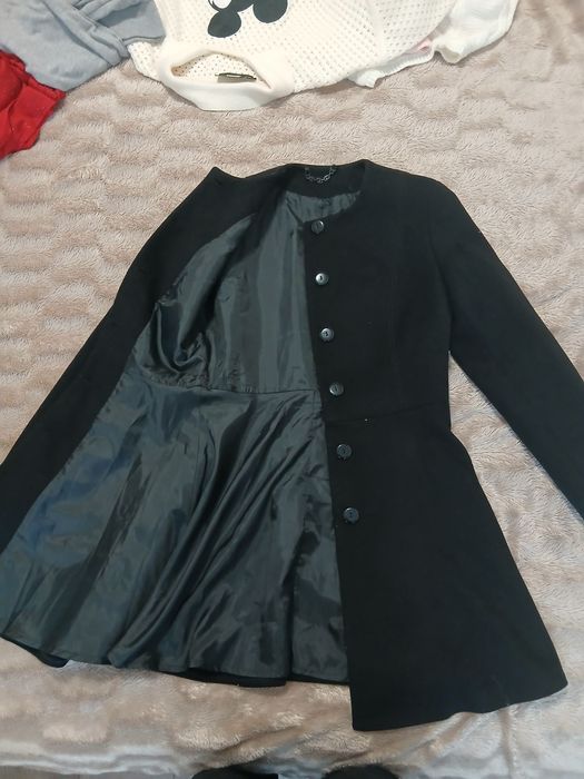 Кашемировое пальто