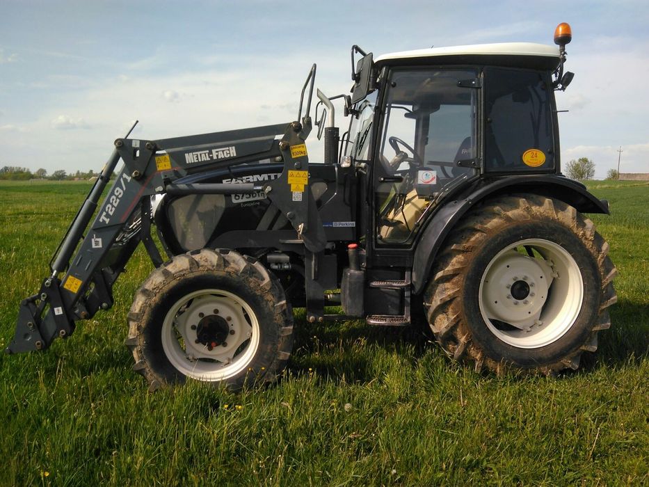 Farmtrak DTN 675