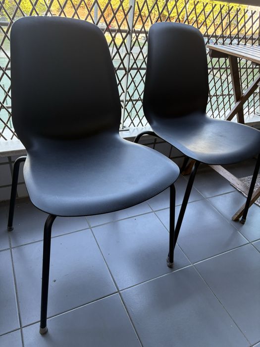 Cadeiras Lidas IKEA