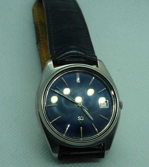 Seiko SQ vintage