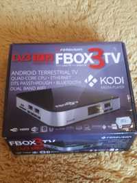 Tuner Ferguson FBOX 3 SMART TV Dekoder DVB T2.

Sprzęt w pełni sprawny